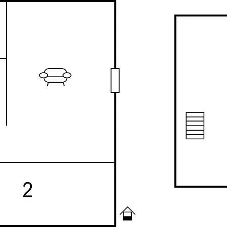 Het Kleinste 度假居