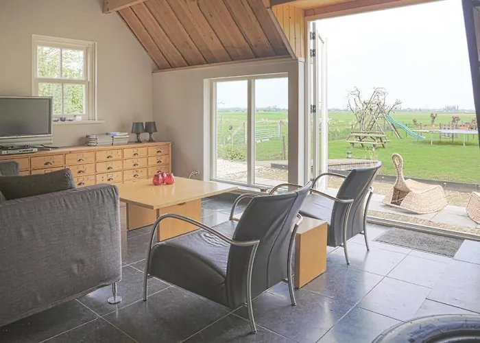 Casa de Férias Het Kleinste