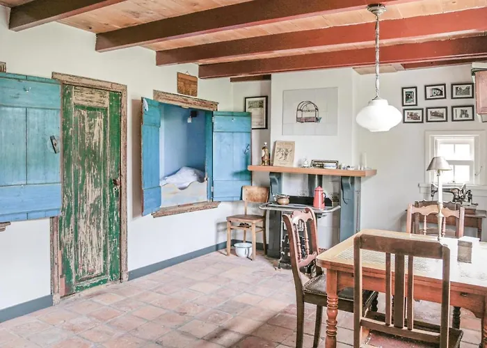 Casa de Férias Het Kleinste