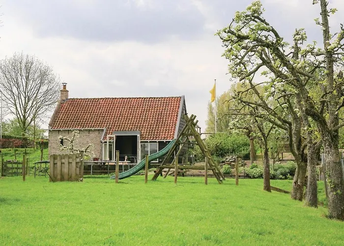 Casa de Férias Het Kleinste Maasdam